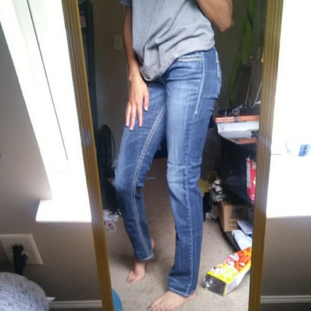 Silver Jeans